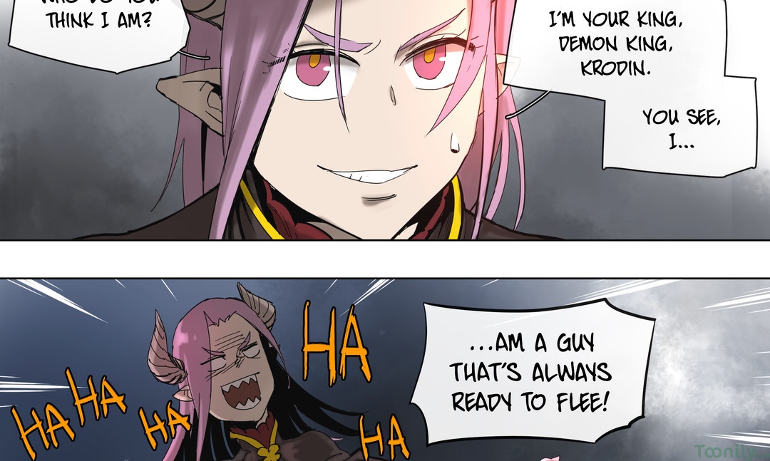 4 Cut Hero Chapter 51 image 13