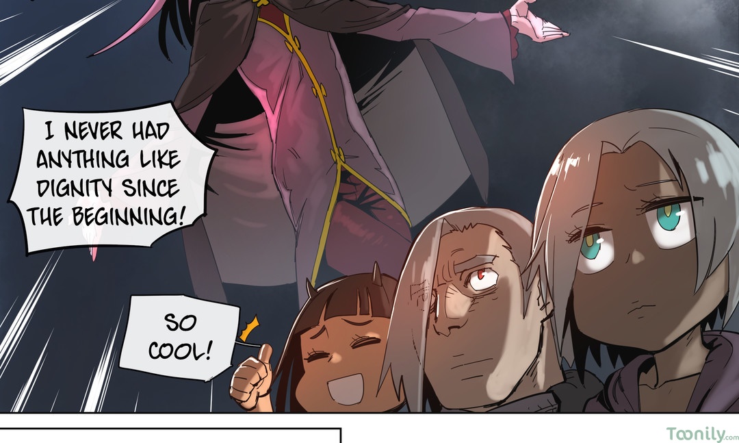 4 Cut Hero Chapter 51 image 14