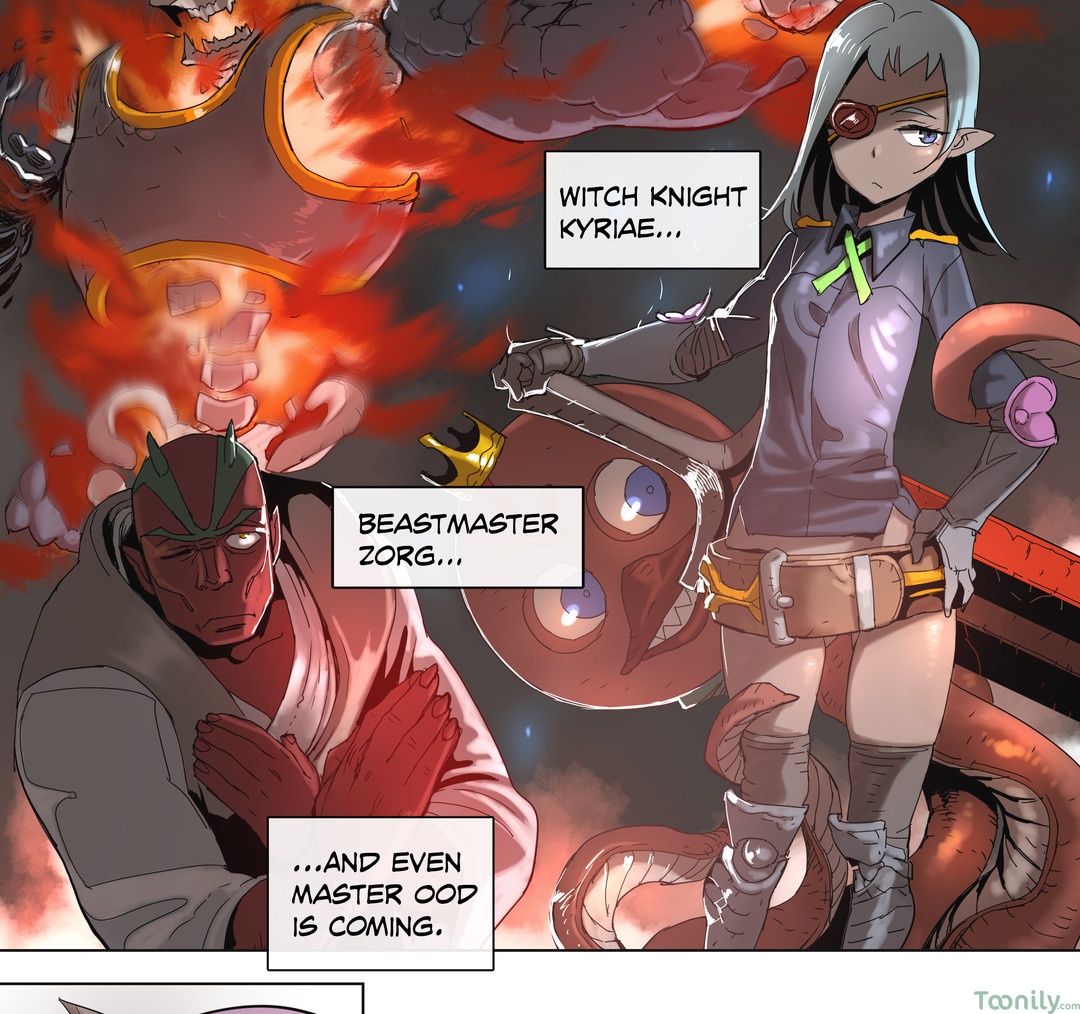 4 Cut Hero Chapter 51 image 1