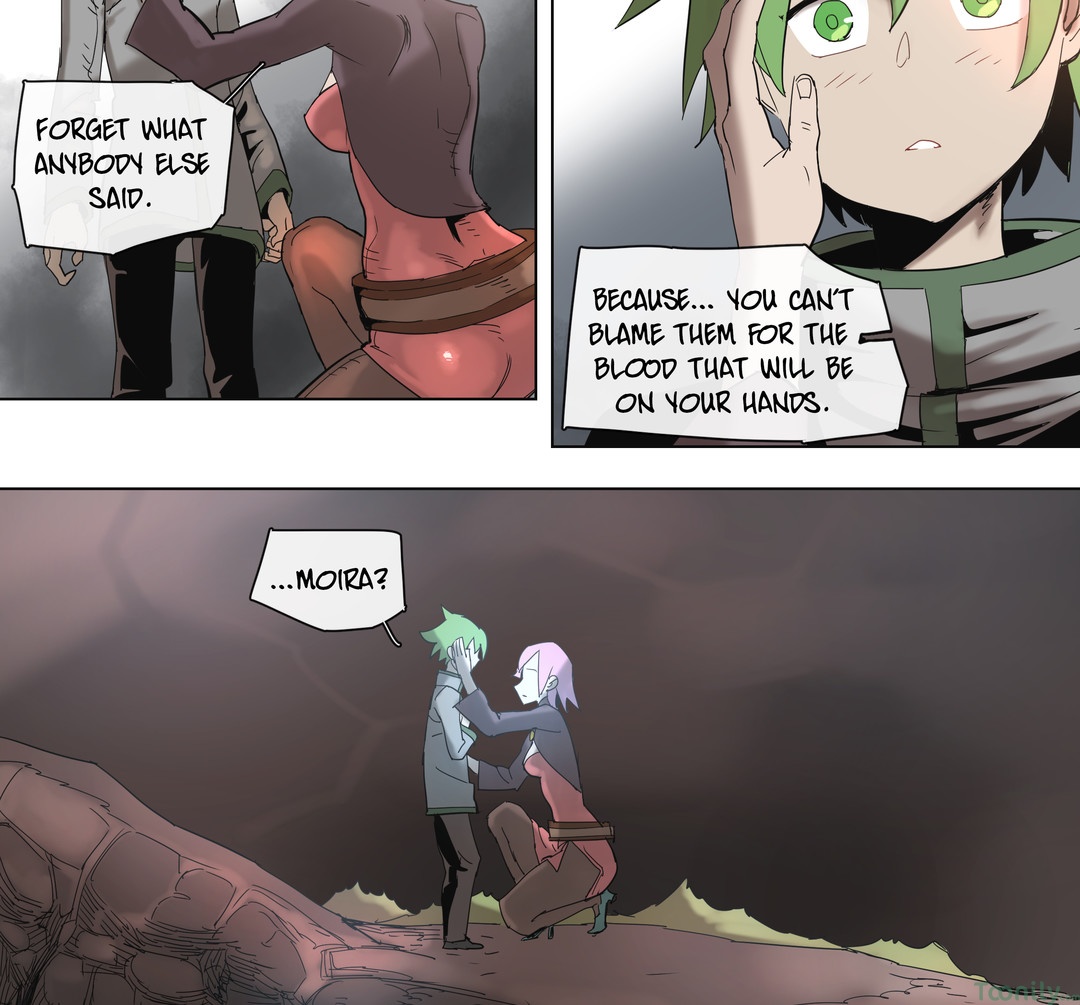 4 Cut Hero Chapter 51 image 21