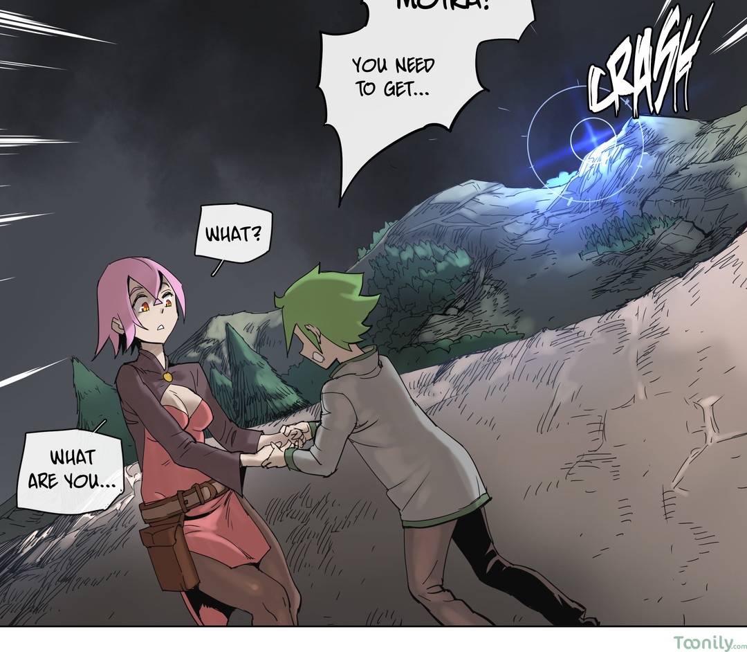 4 Cut Hero Chapter 51 image 27