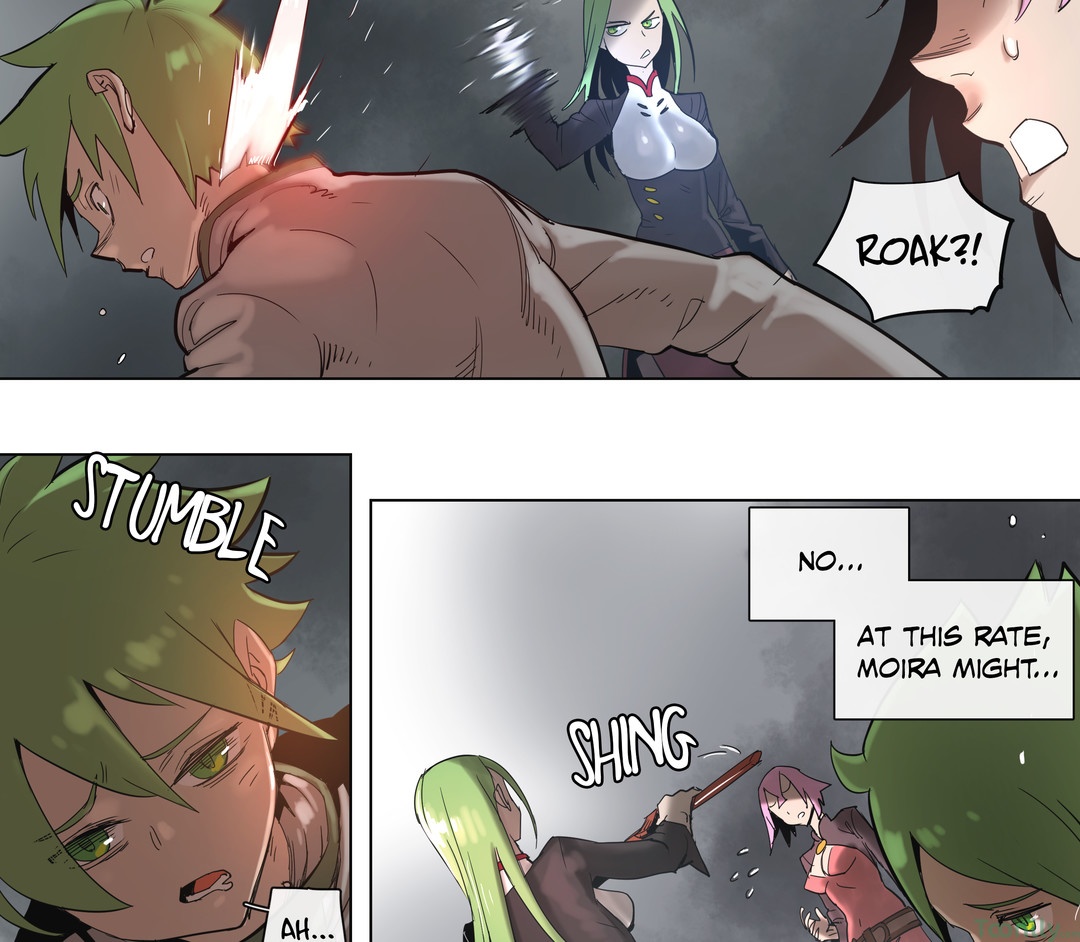 4 Cut Hero Chapter 51 image 31