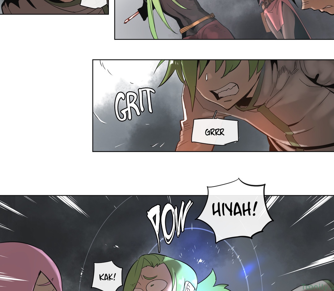 4 Cut Hero Chapter 51 image 32