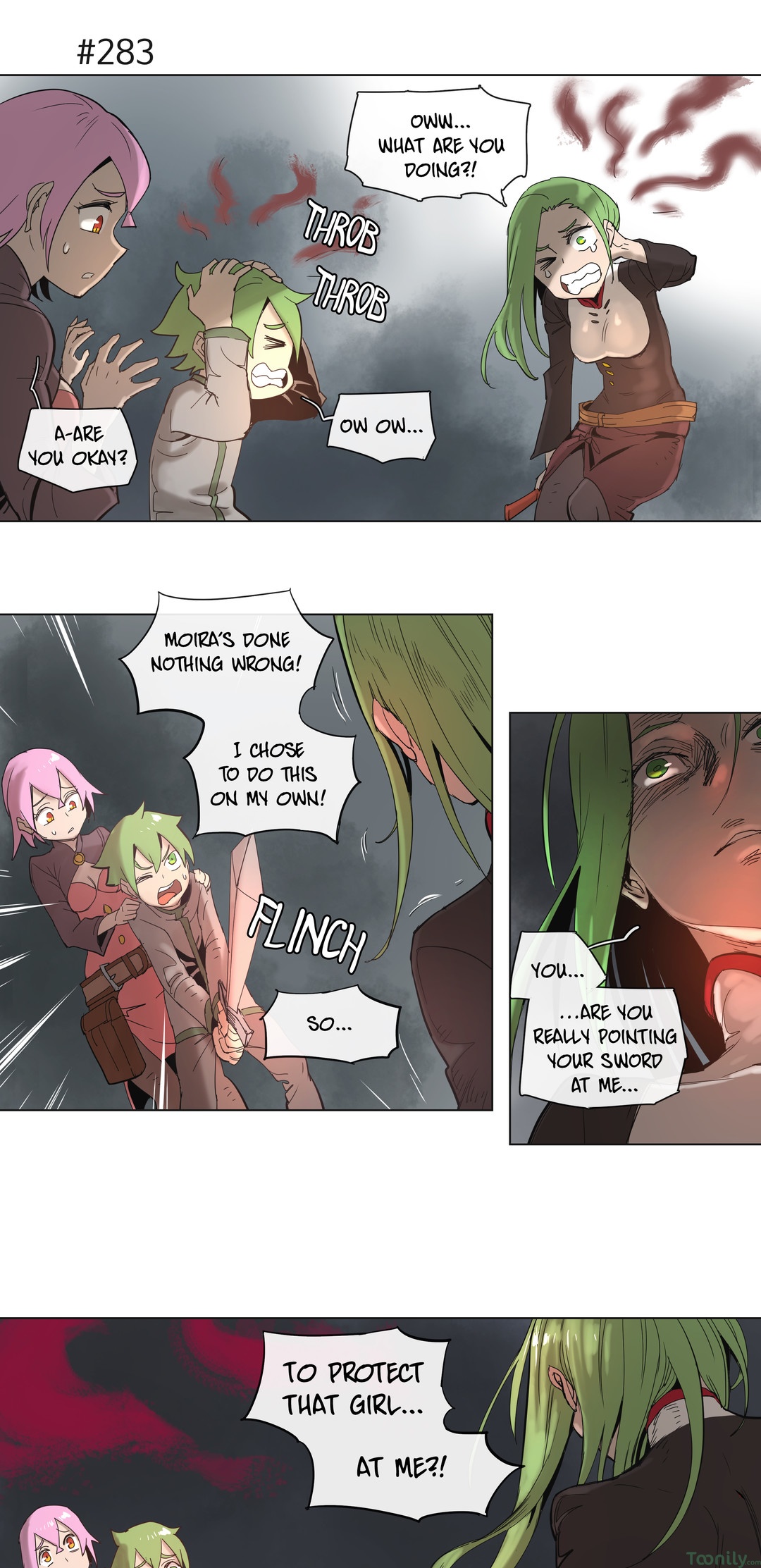 4 Cut Hero Chapter 51 image 34