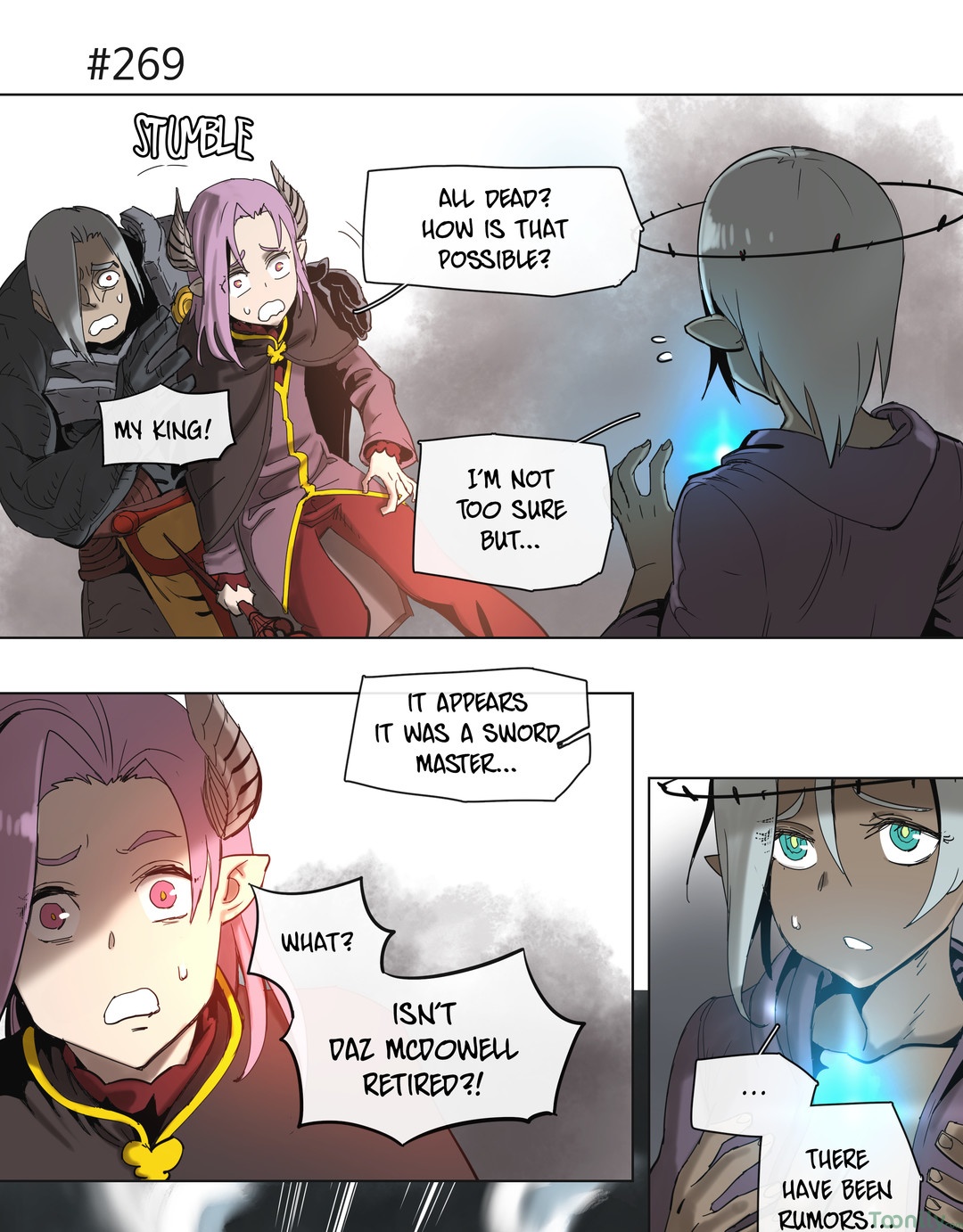 4 Cut Hero Chapter 51 image 5