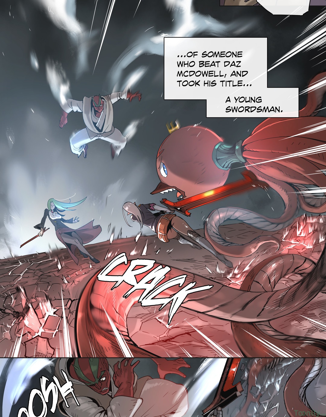 4 Cut Hero Chapter 51 image 6