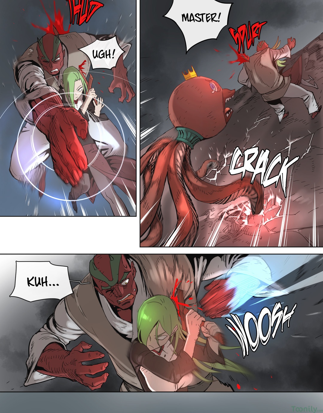 4 Cut Hero Chapter 51 image 8