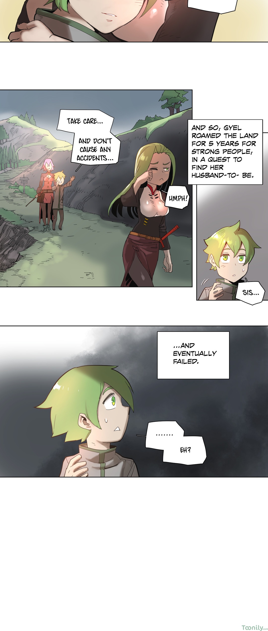 4 Cut Hero Chapter 52 image 9