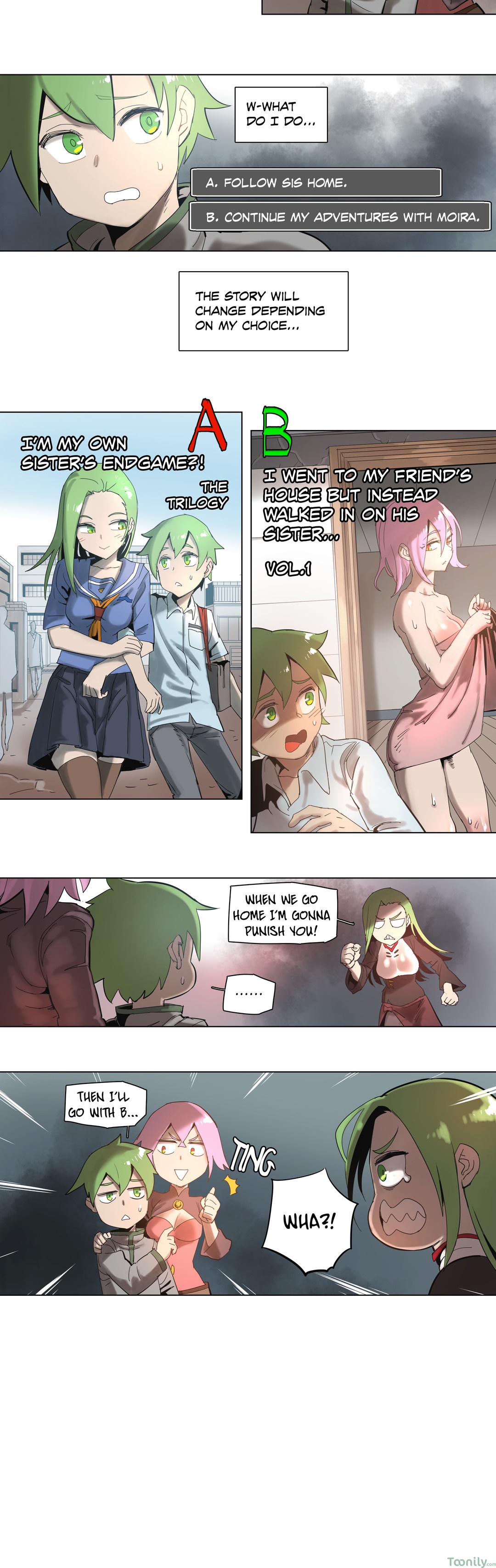 4 Cut Hero Chapter 52 image 5