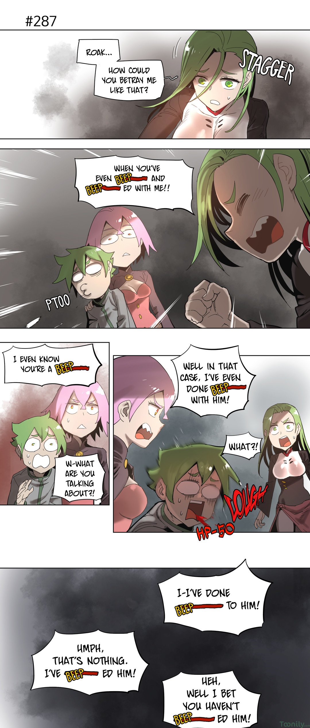 4 Cut Hero Chapter 52 image 6