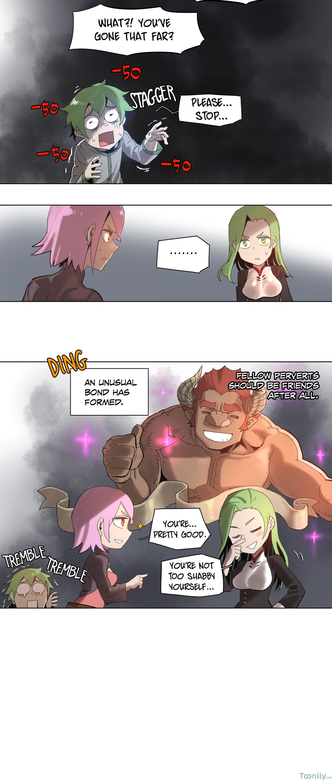 4 Cut Hero Chapter 52 image 7