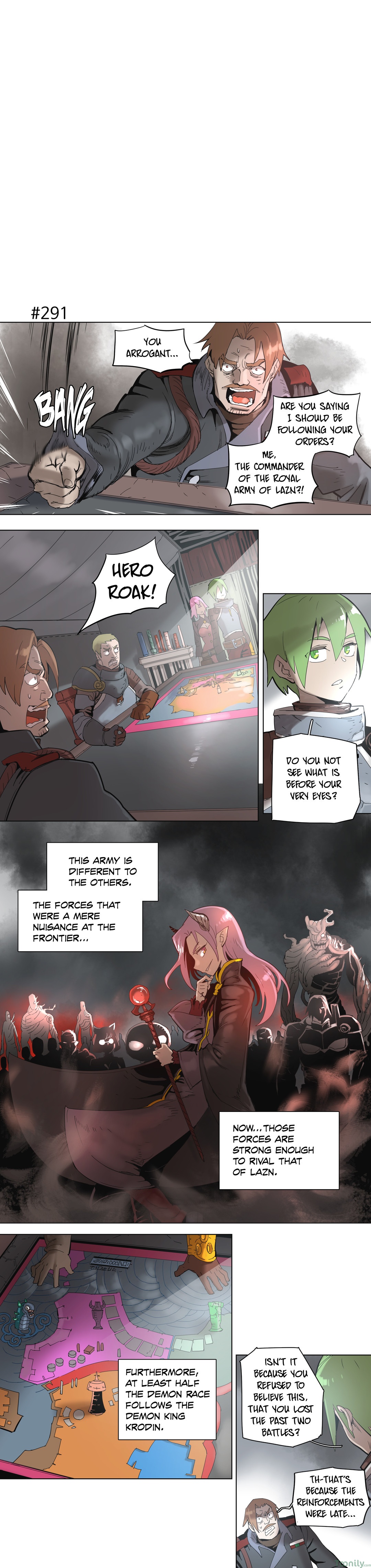 4 Cut Hero Chapter 53 image 0