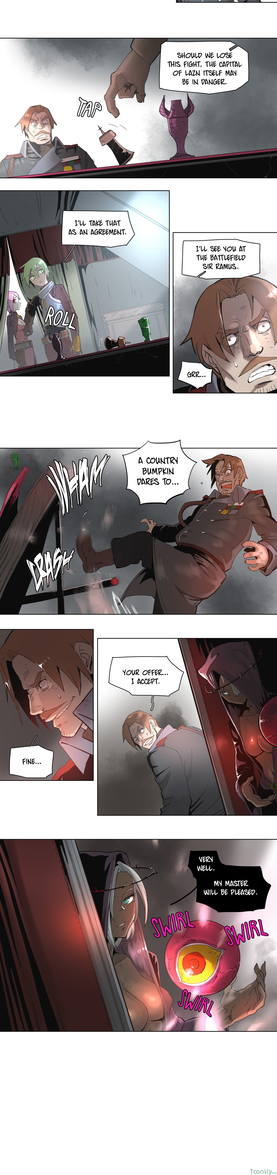 4 Cut Hero Chapter 53 image 1