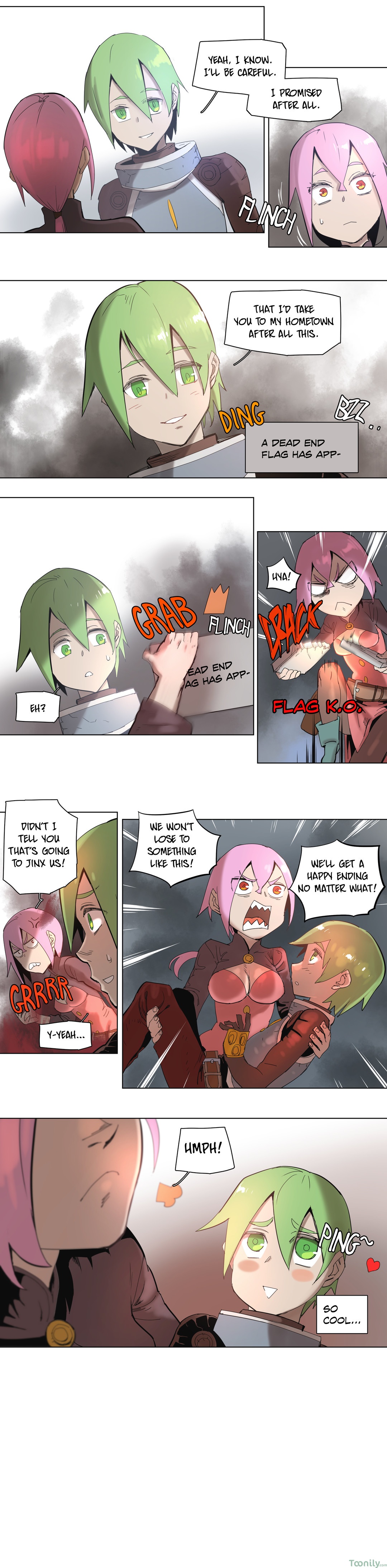 4 Cut Hero Chapter 53 image 3