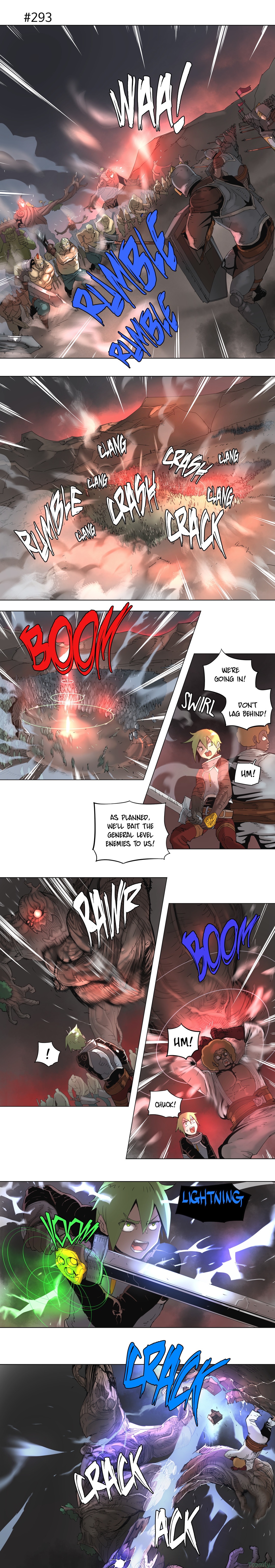 4 Cut Hero Chapter 53 image 4
