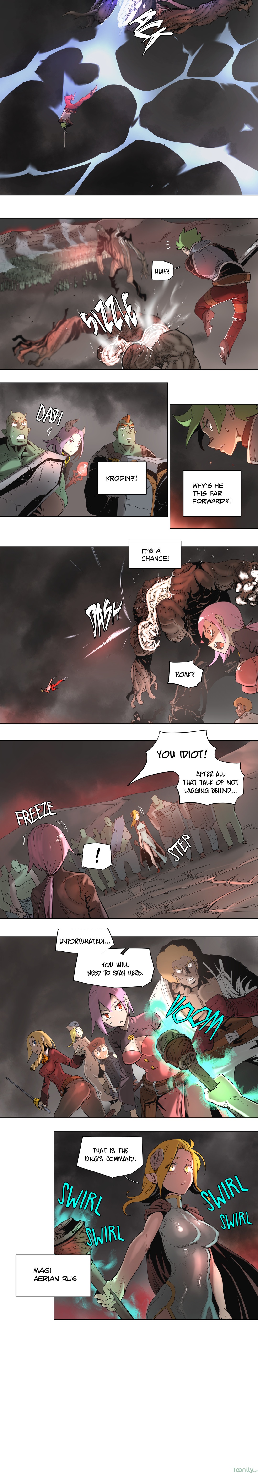 4 Cut Hero Chapter 53 image 5