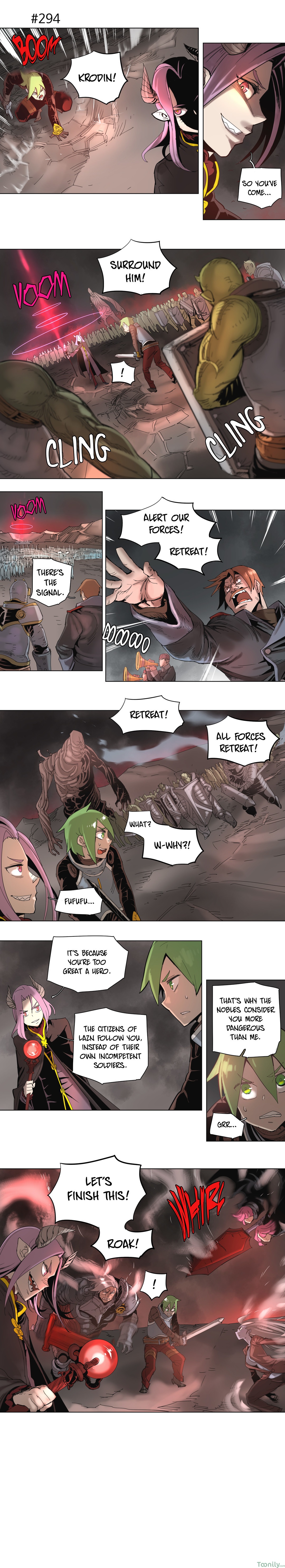 4 Cut Hero Chapter 53 image 6