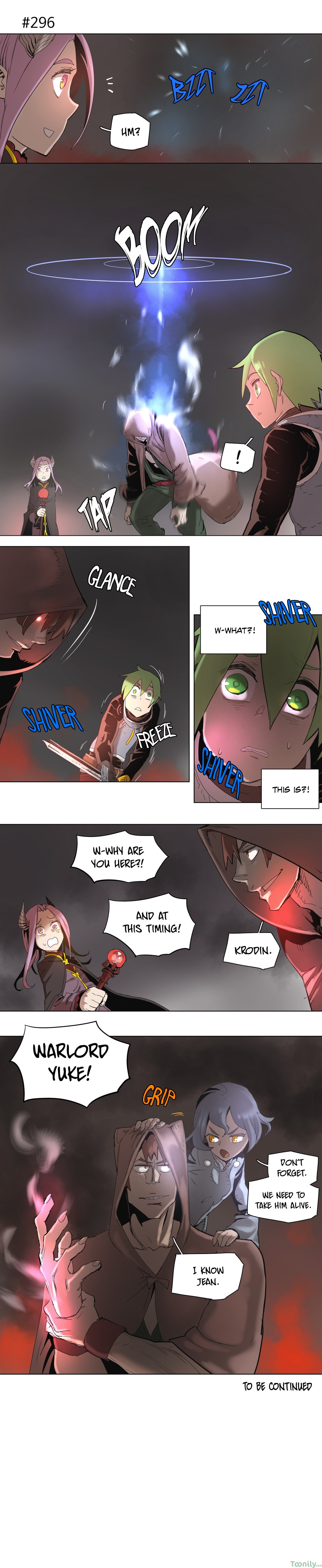 4 Cut Hero Chapter 53 image 8