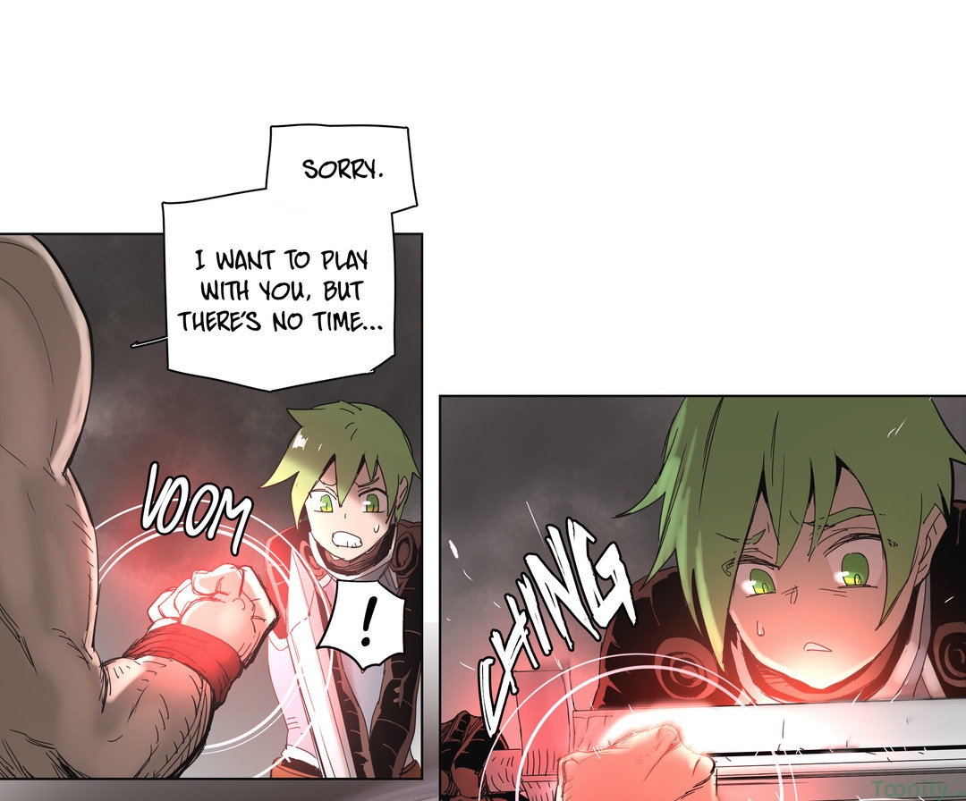 4 Cut Hero Chapter 54 image 9