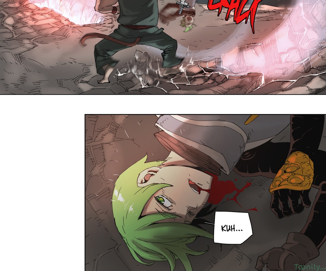 4 Cut Hero Chapter 54 image 11