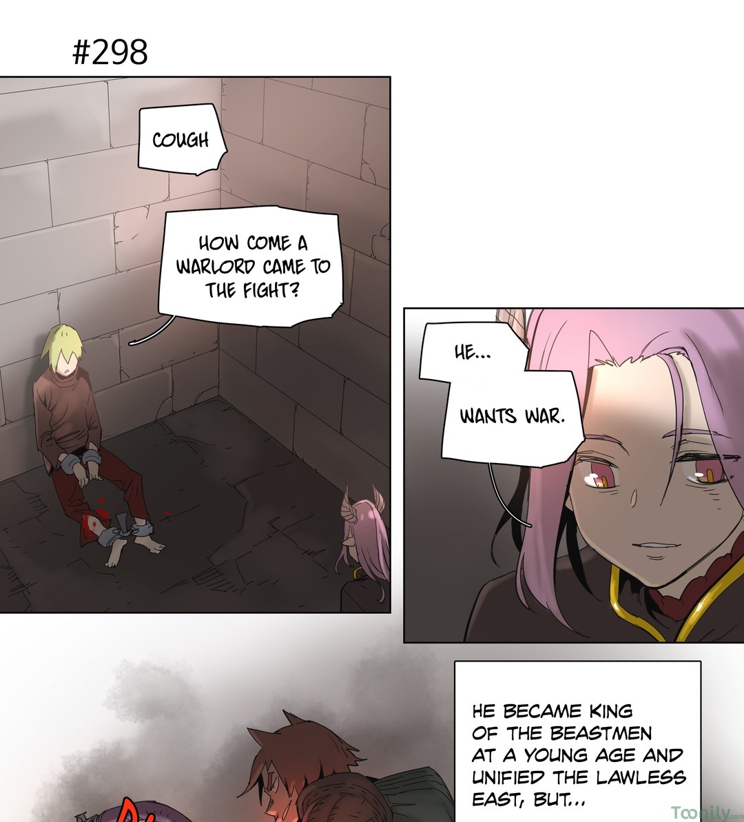 4 Cut Hero Chapter 54 image 14