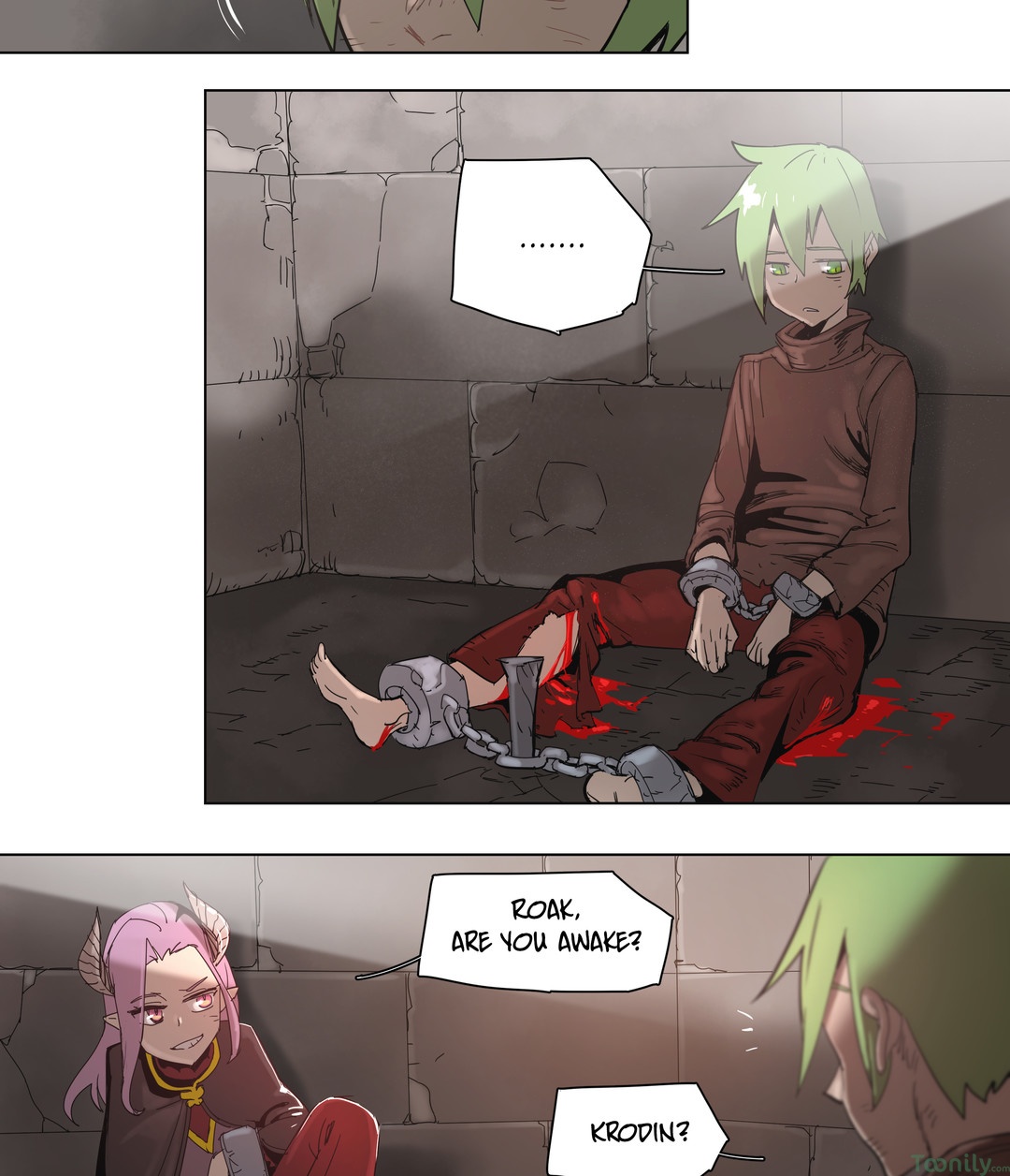 4 Cut Hero Chapter 54 image 1