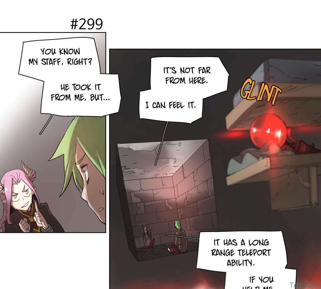 4 Cut Hero Chapter 54 image 19