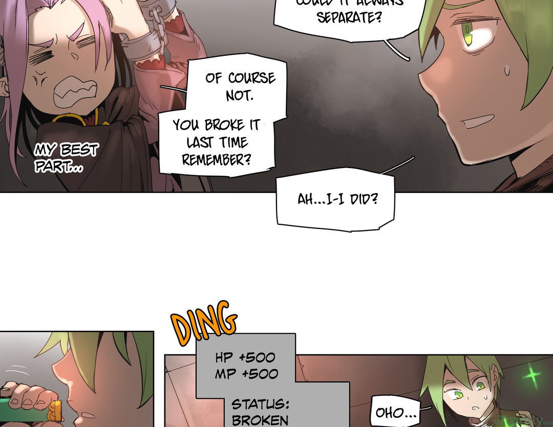 4 Cut Hero Chapter 54 image 25