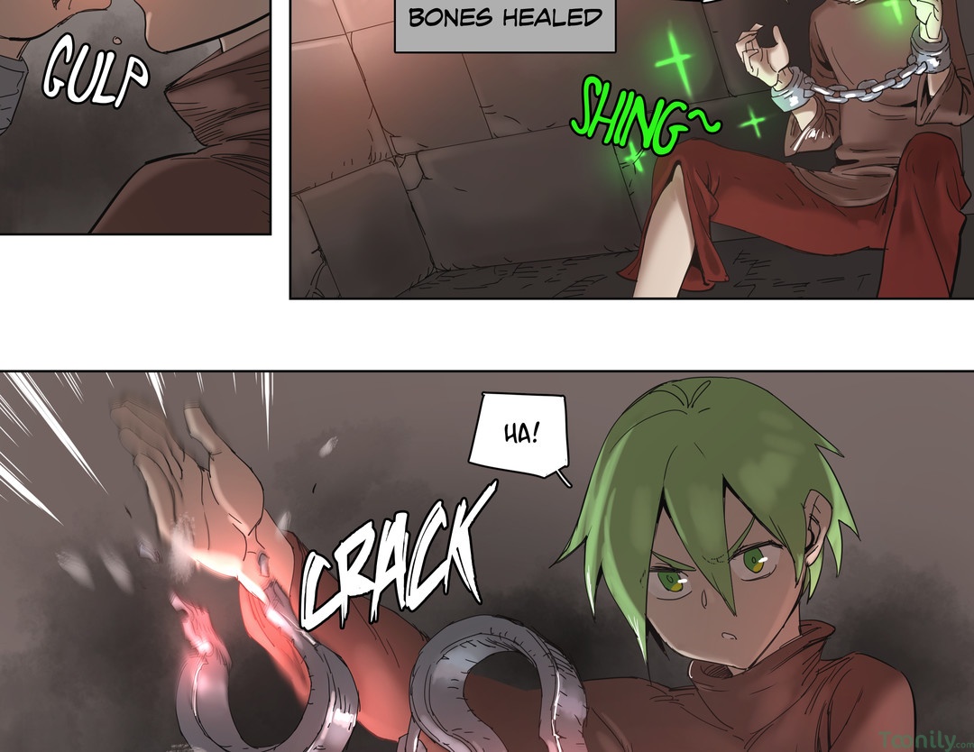 4 Cut Hero Chapter 54 image 26