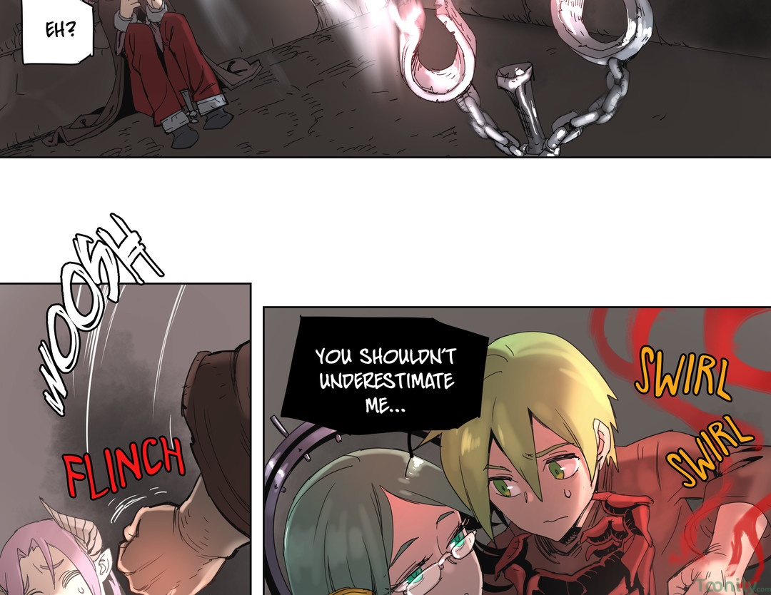 4 Cut Hero Chapter 54 image 28