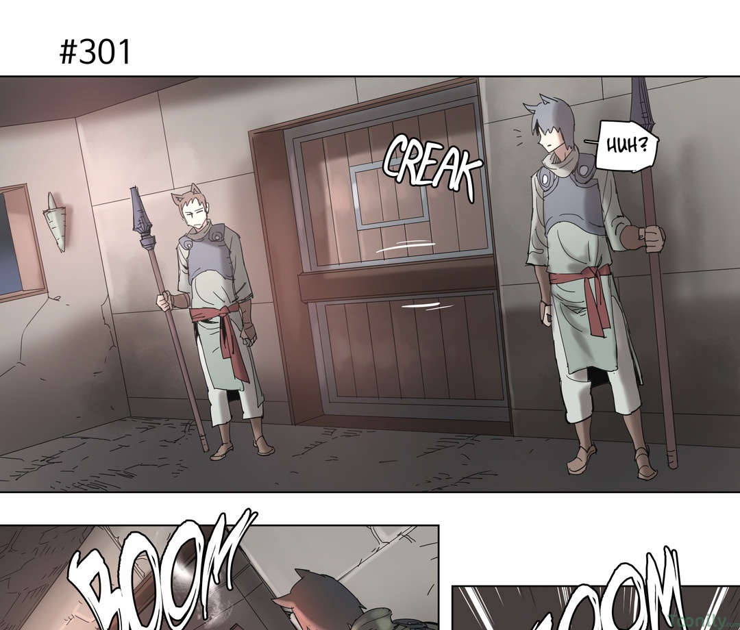 4 Cut Hero Chapter 54 image 32