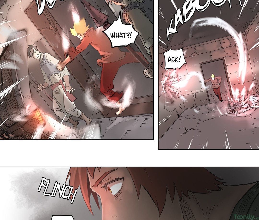 4 Cut Hero Chapter 54 image 33