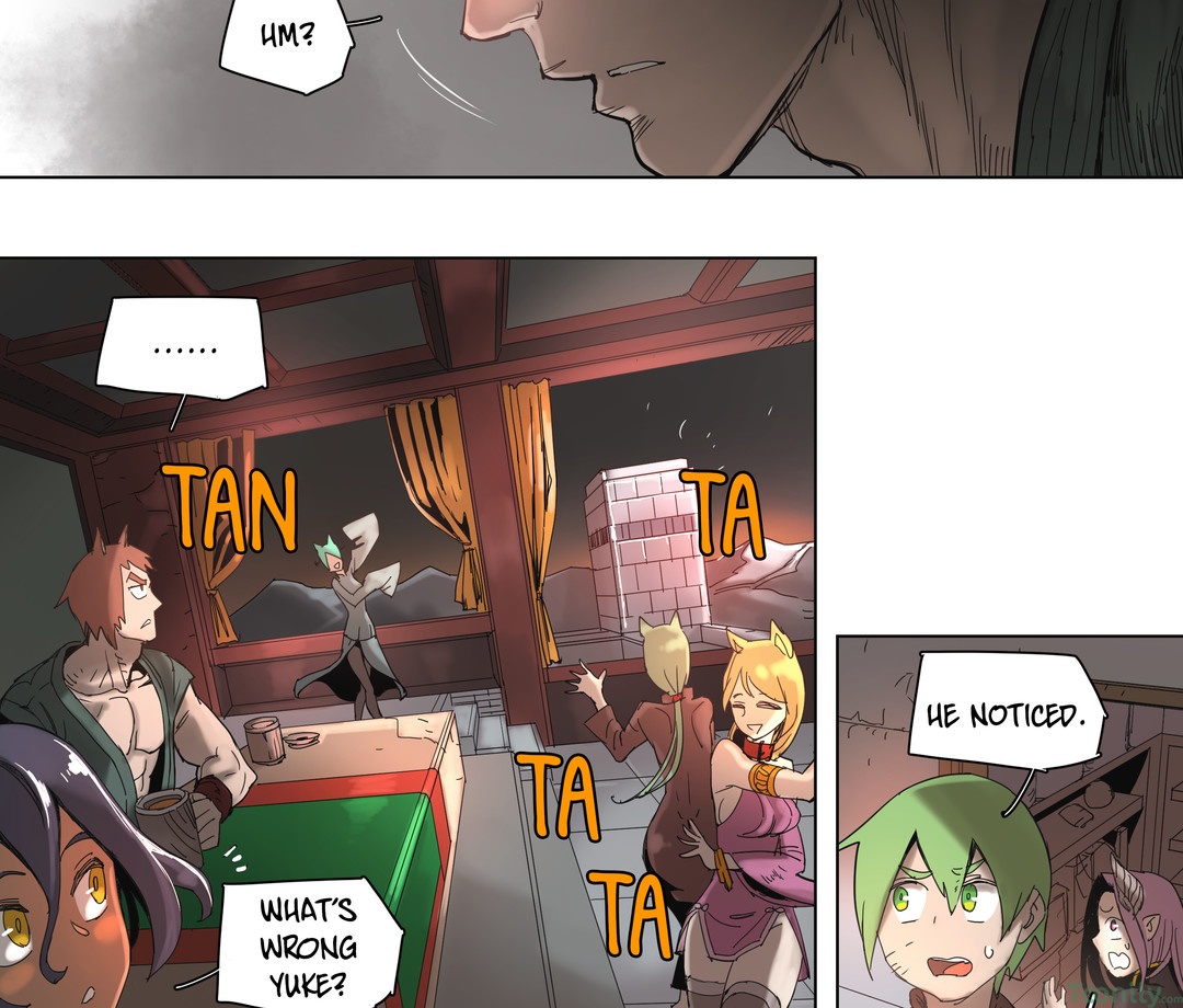 4 Cut Hero Chapter 54 image 34