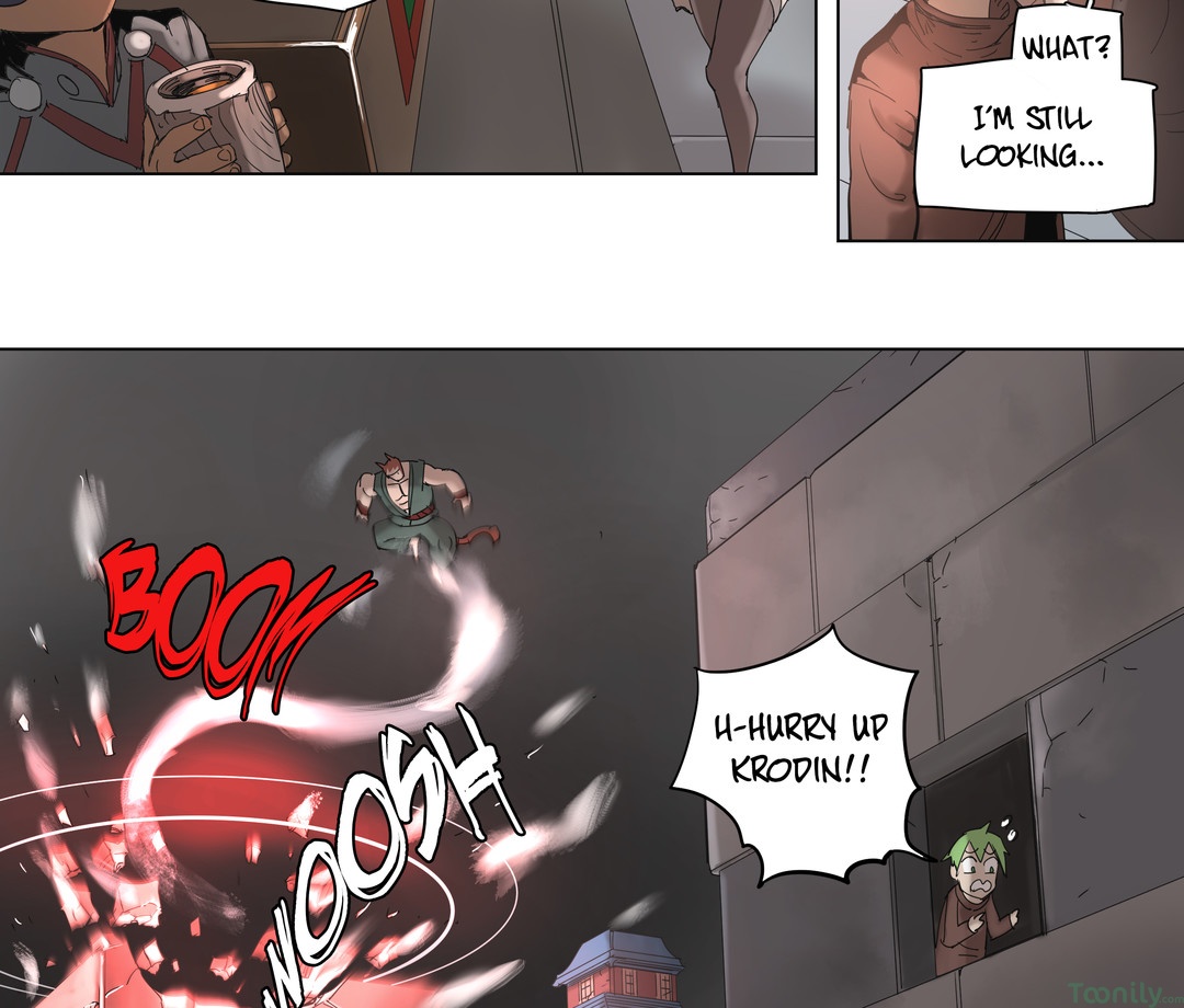 4 Cut Hero Chapter 54 image 35