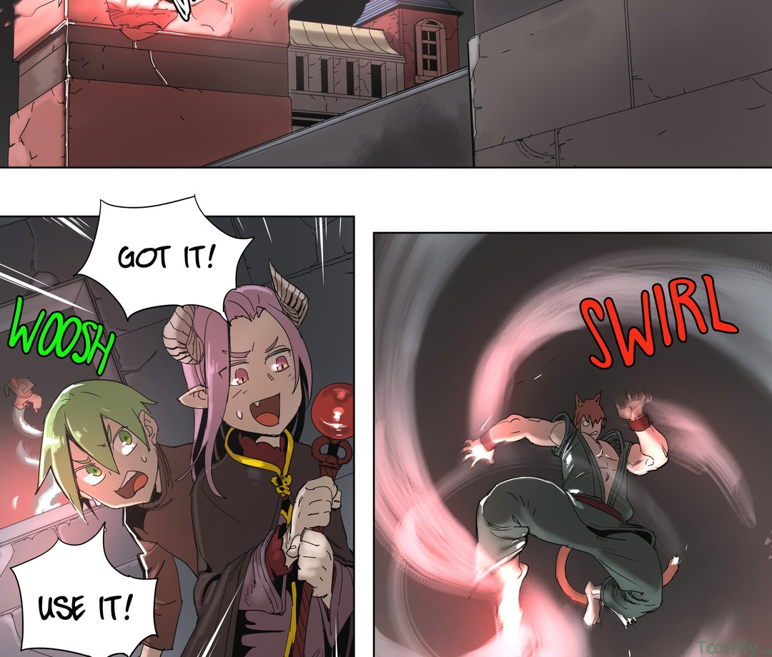 4 Cut Hero Chapter 54 image 36