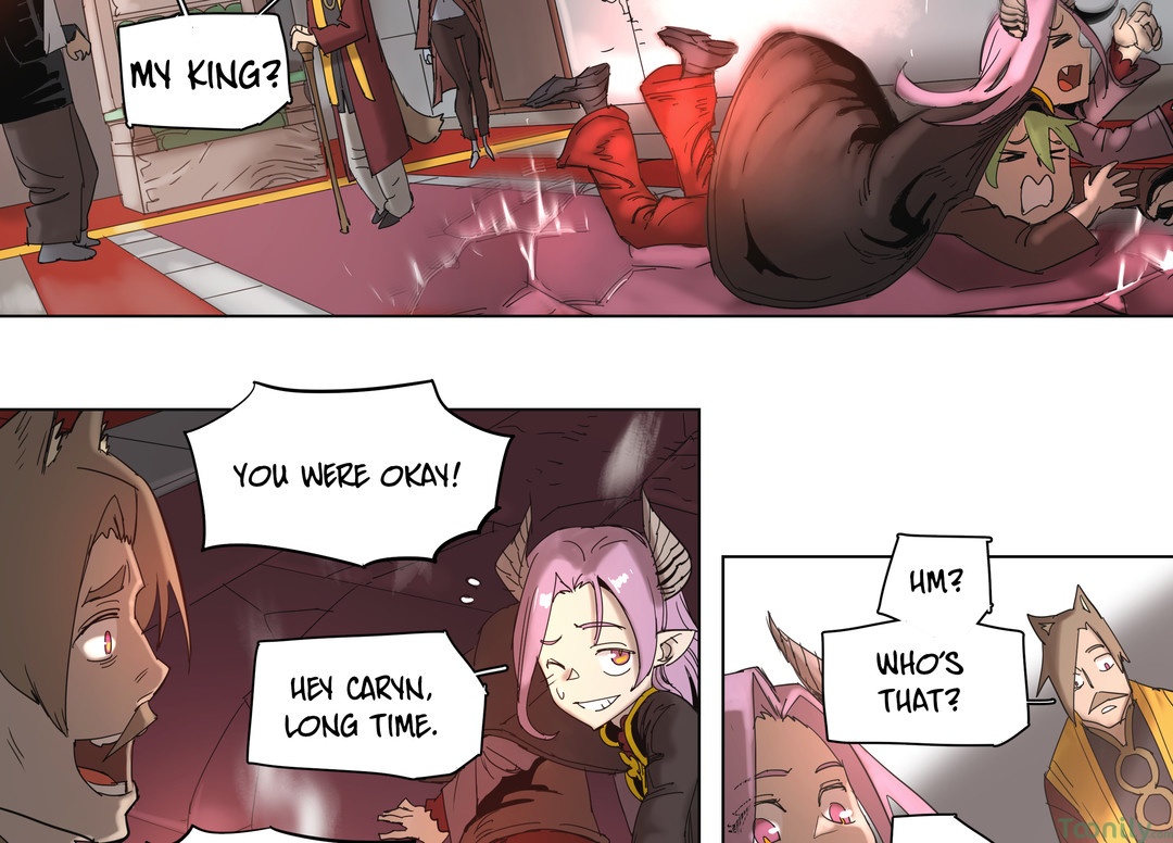 4 Cut Hero Chapter 54 image 41