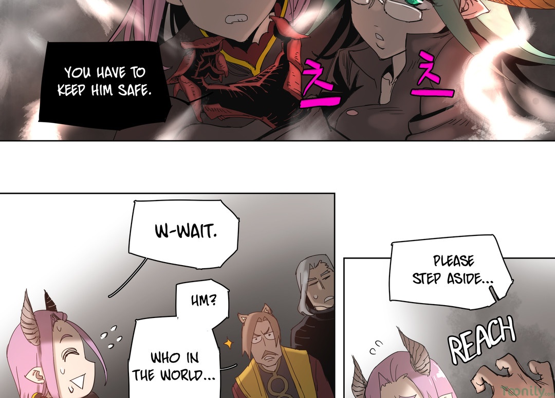 4 Cut Hero Chapter 54 image 43