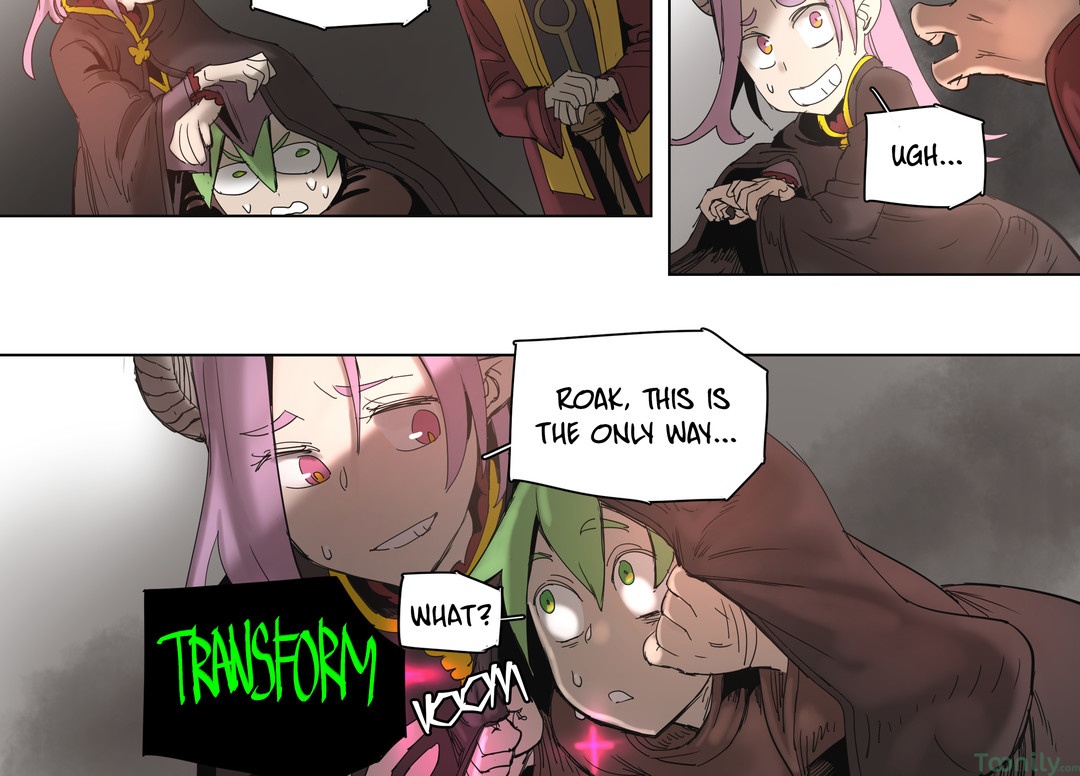 4 Cut Hero Chapter 54 image 44