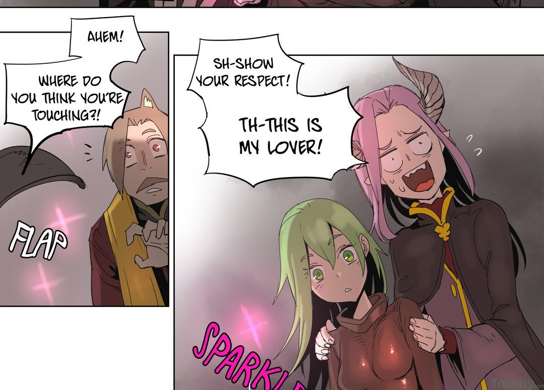 4 Cut Hero Chapter 54 image 45