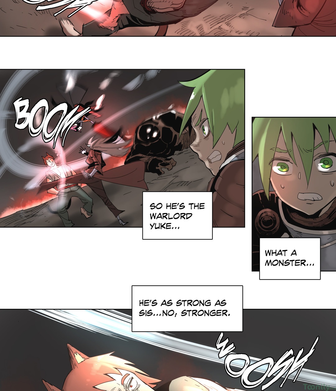 4 Cut Hero Chapter 54 image 5