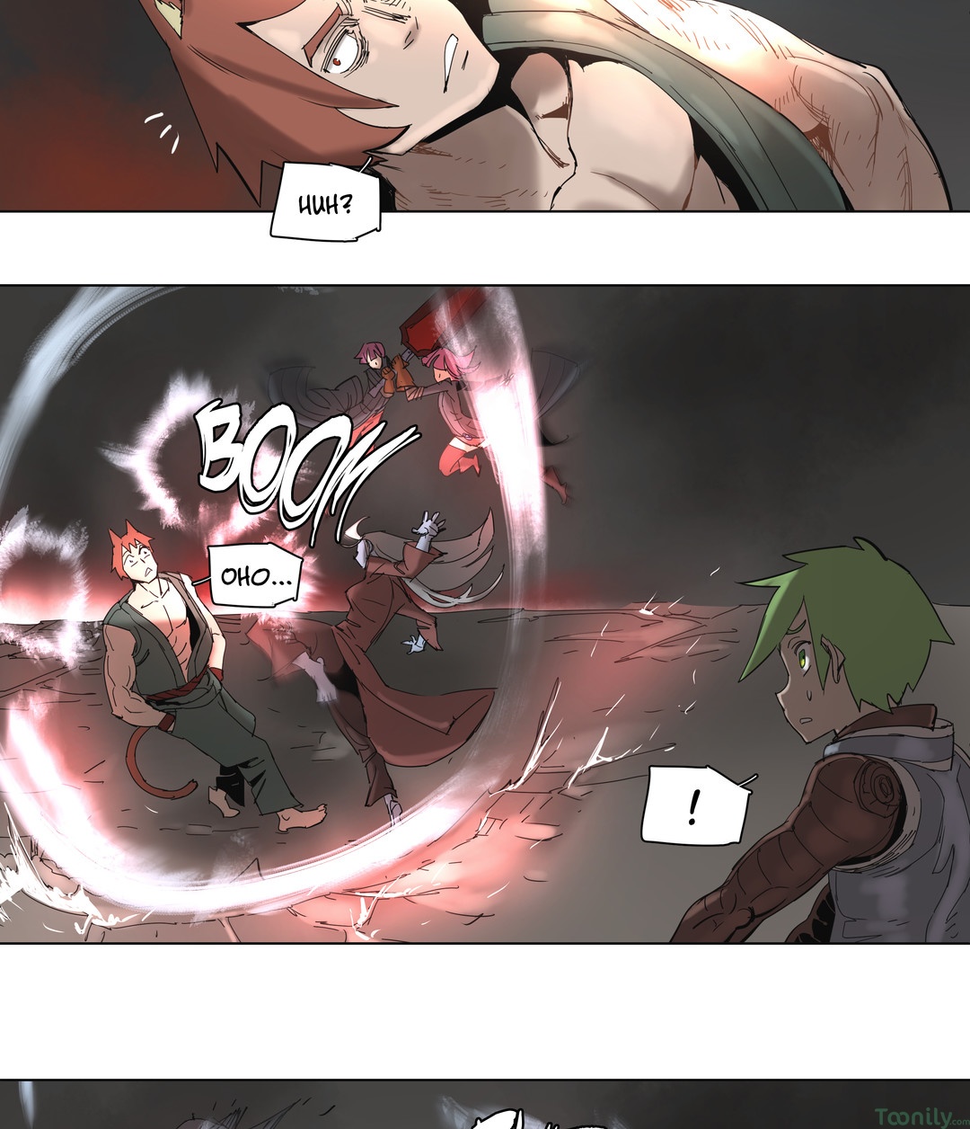 4 Cut Hero Chapter 54 image 6