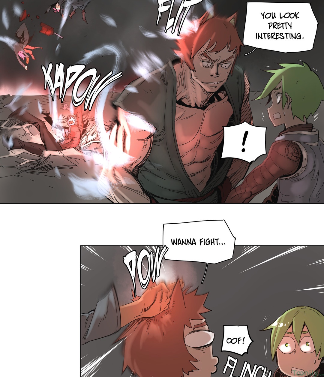 4 Cut Hero Chapter 54 image 7