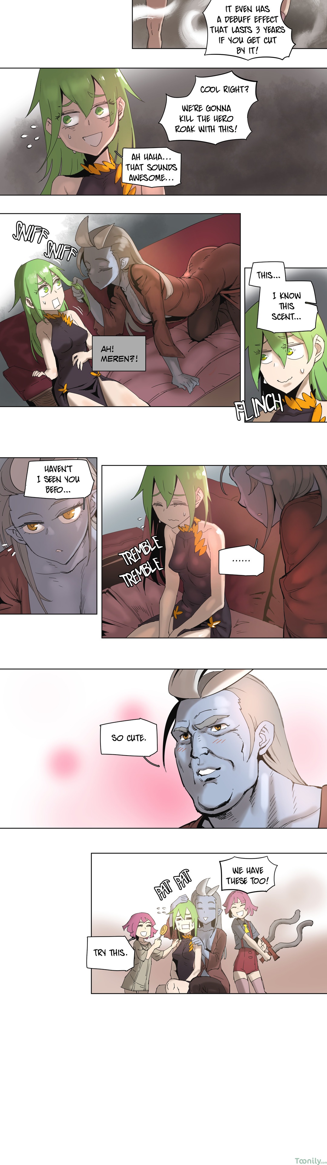 4 Cut Hero Chapter 55 image 3