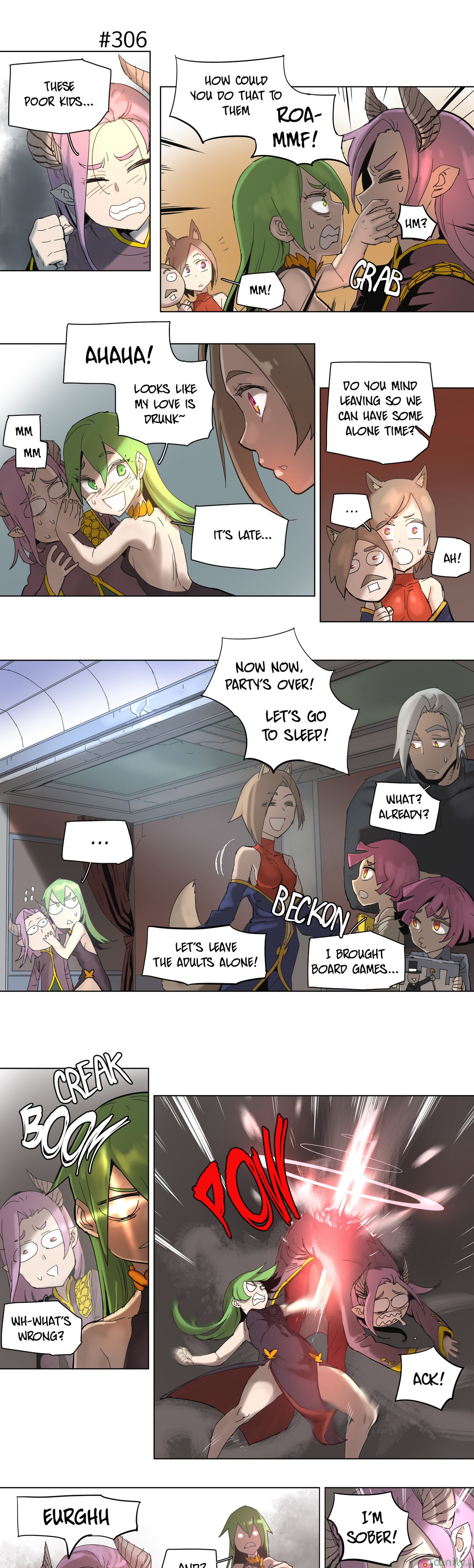 4 Cut Hero Chapter 55 image 7