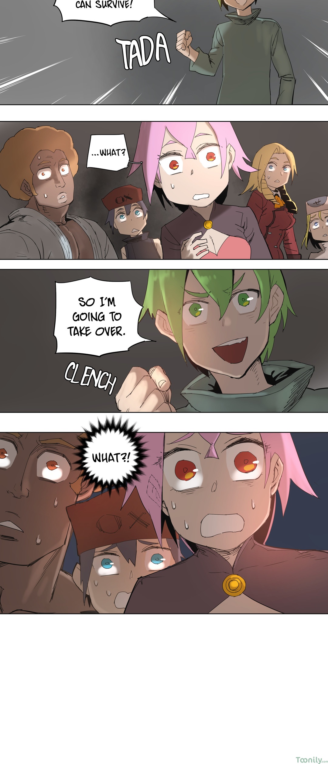 4 Cut Hero Chapter 56 image 10