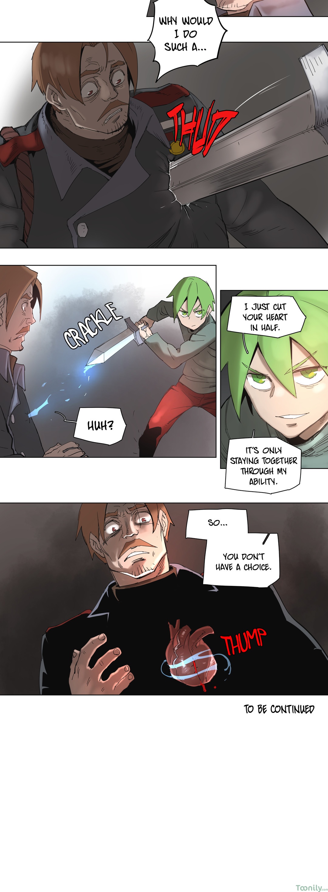 4 Cut Hero Chapter 56 image 13