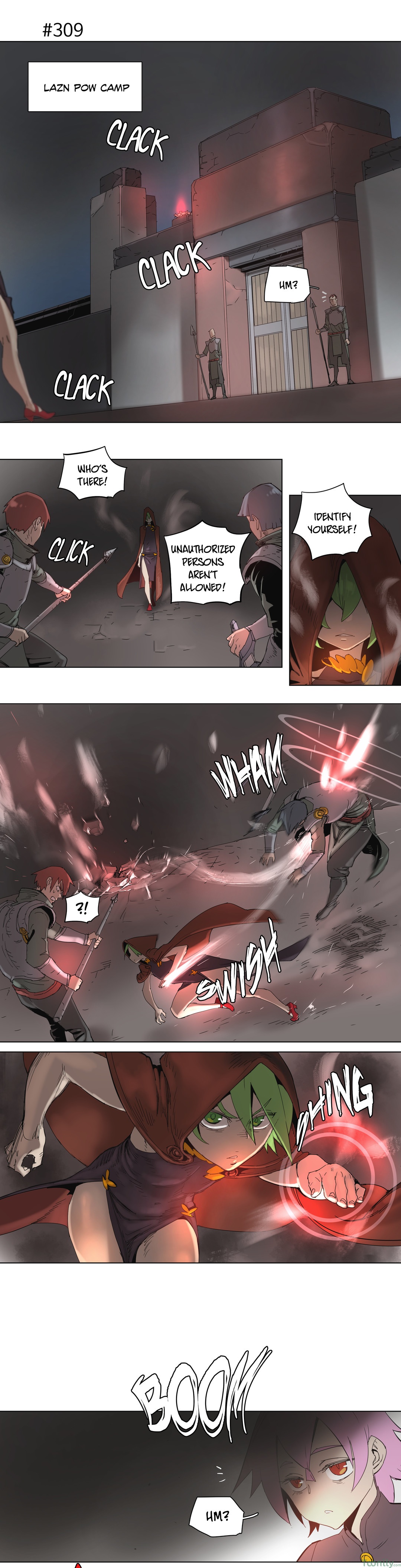 4 Cut Hero Chapter 56 image 4