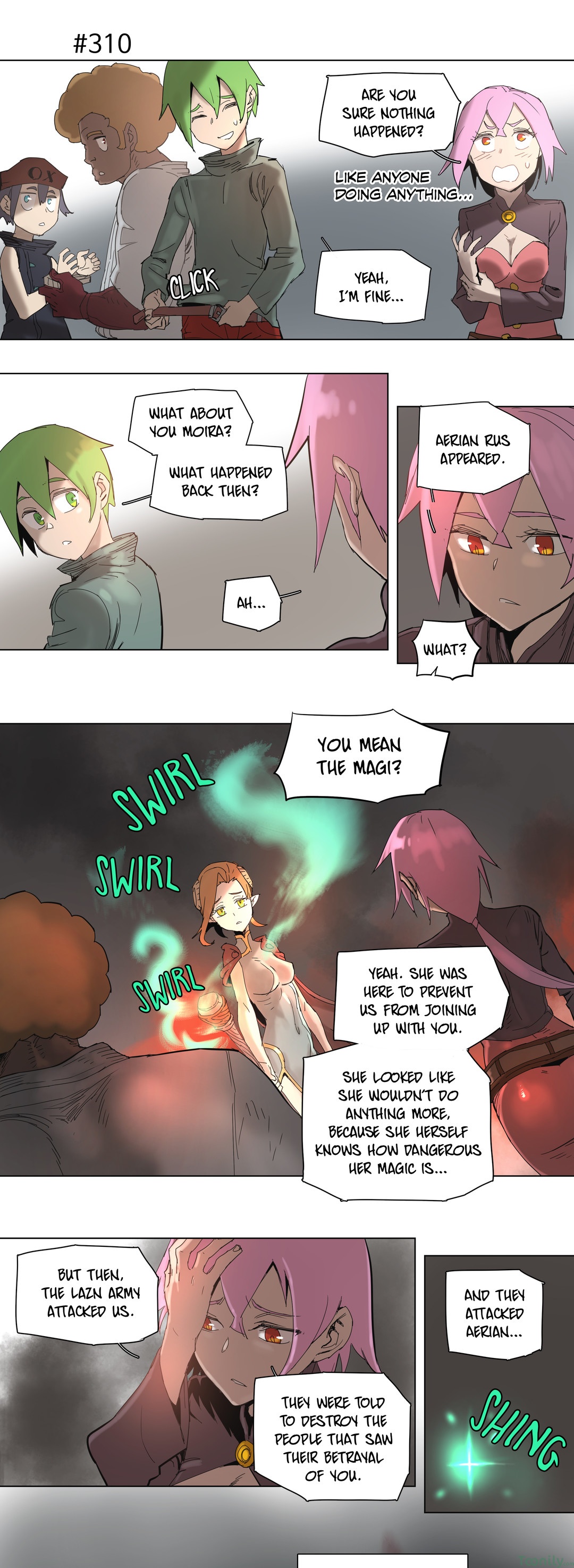 4 Cut Hero Chapter 56 image 6