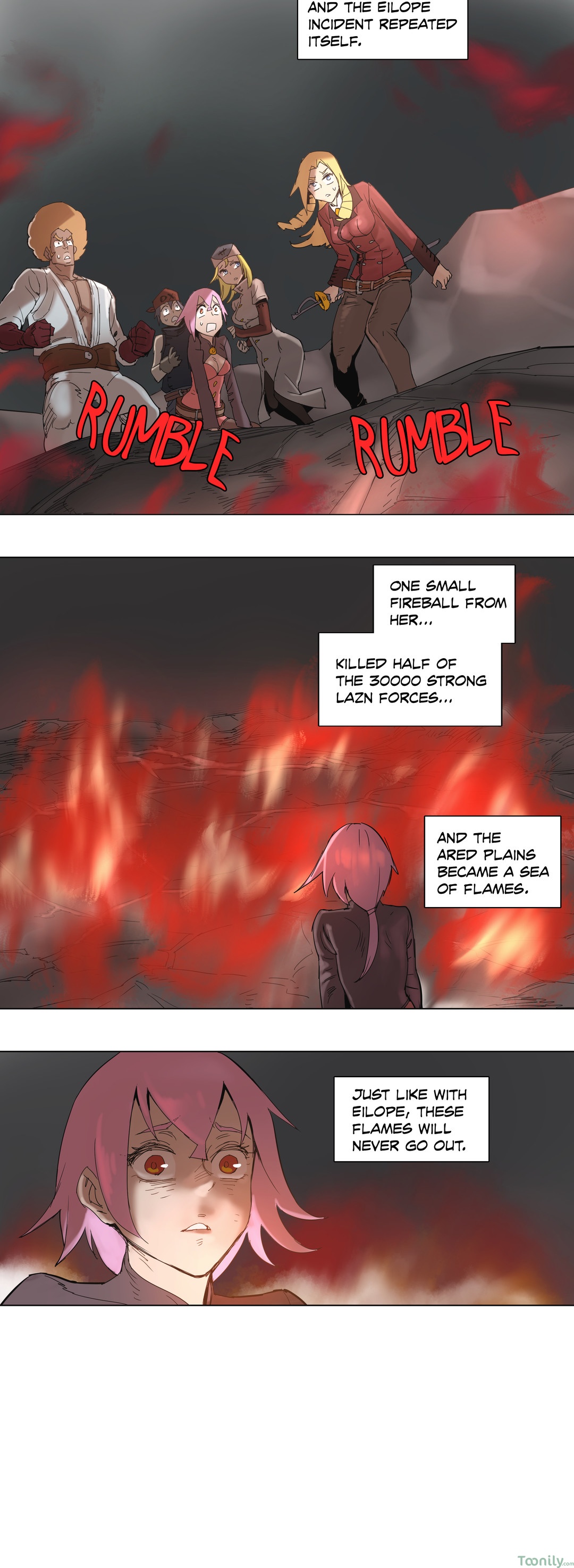 4 Cut Hero Chapter 56 image 7