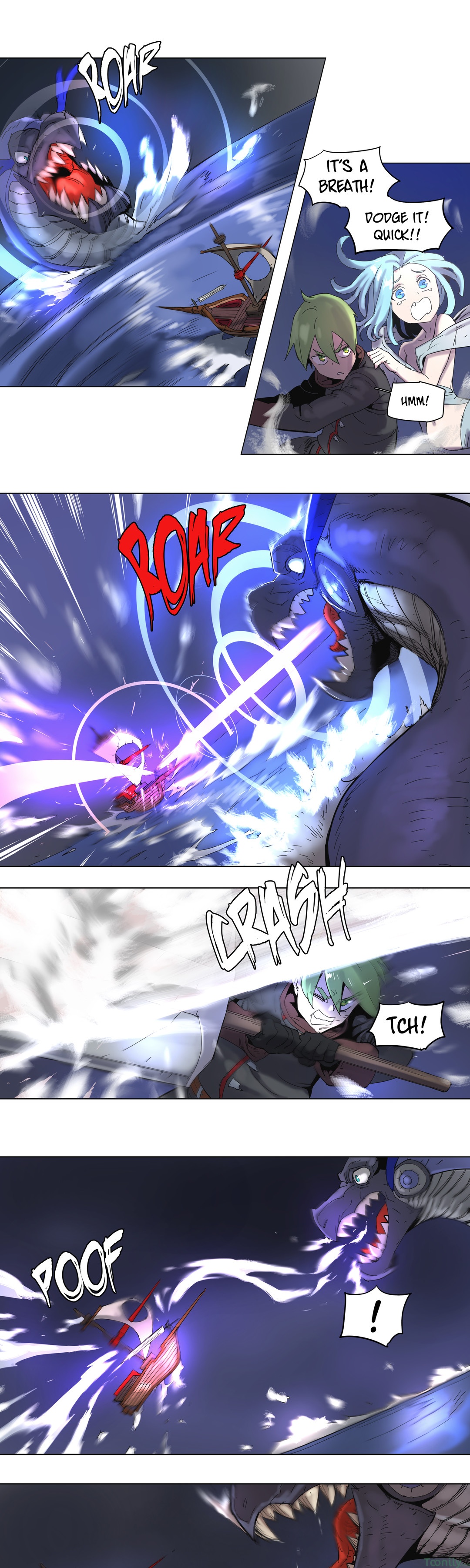 4 Cut Hero Chapter 57 image 11